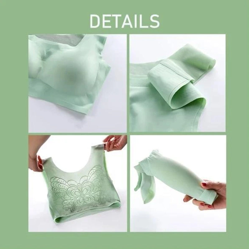 Isa | Ice Silk Comfortable bh