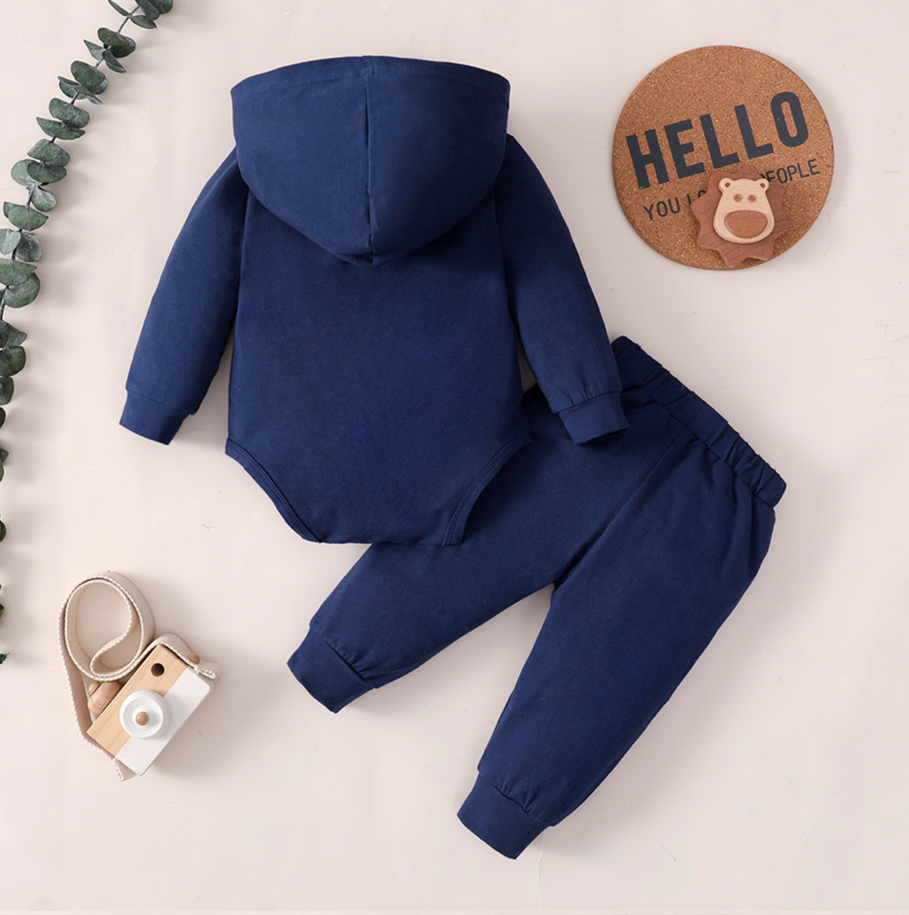 Little Boss | Comfortabele Babyset