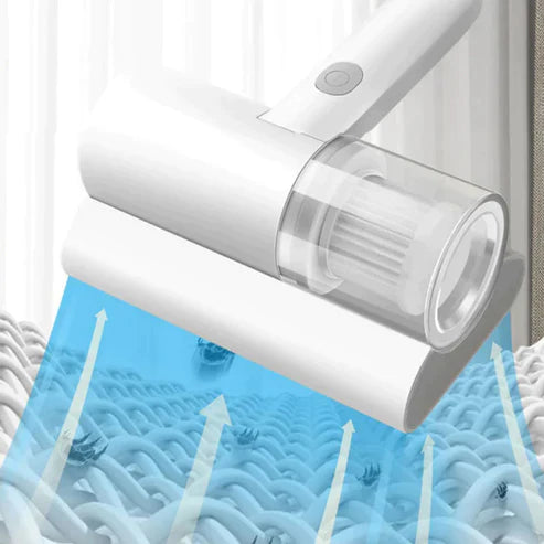 MijtFree - Draadloze mijt verwijderaar met UV-technologie