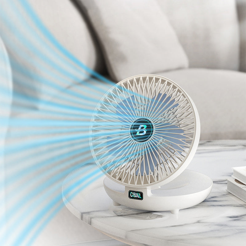 KoelFan | Draadloze Oplaadbare Ventilator