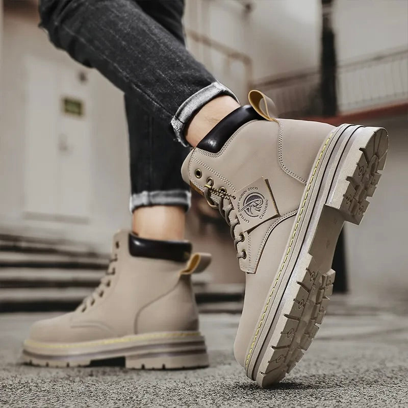 James - Stijlvolle Heren Boots