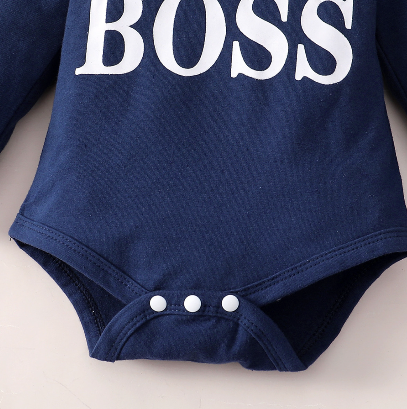 Little Boss | Comfortabele Babyset