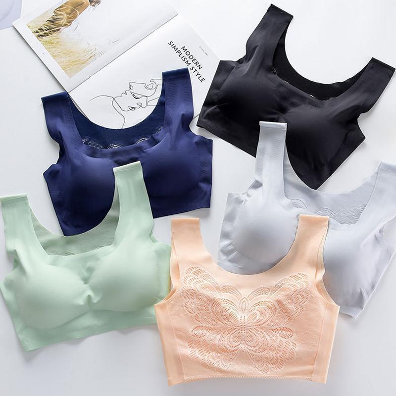 Isa | Ice Silk Comfortable bh