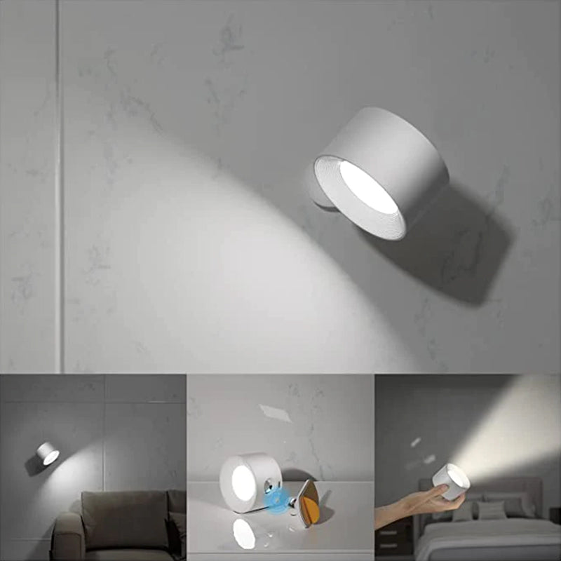 Magnetische wandlamp (1+1 GRATIS)