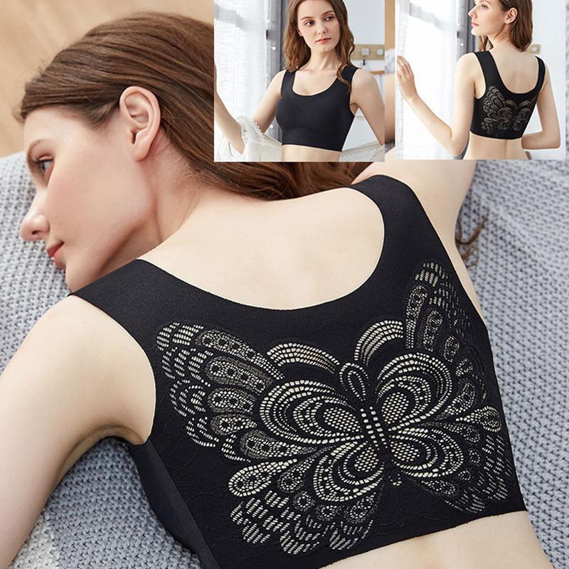 Isa | Ice Silk Comfortable bh