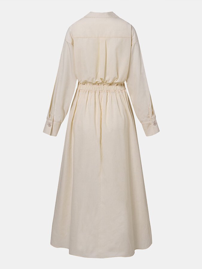 Cecilia | Elegante Vrouwen Maxi Dress