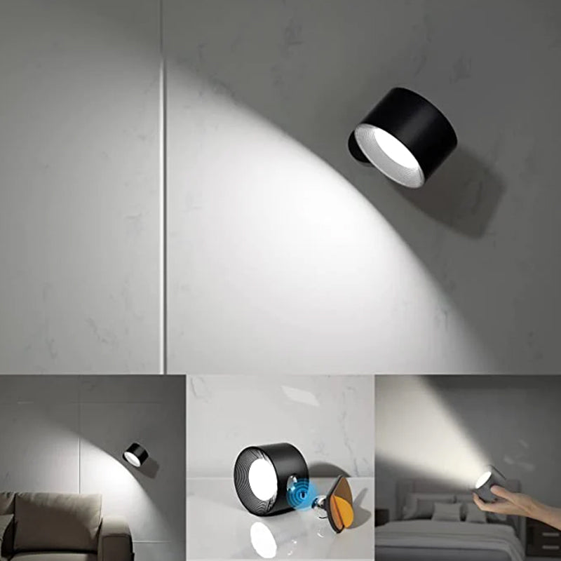 Magnetische wandlamp (1+1 GRATIS)