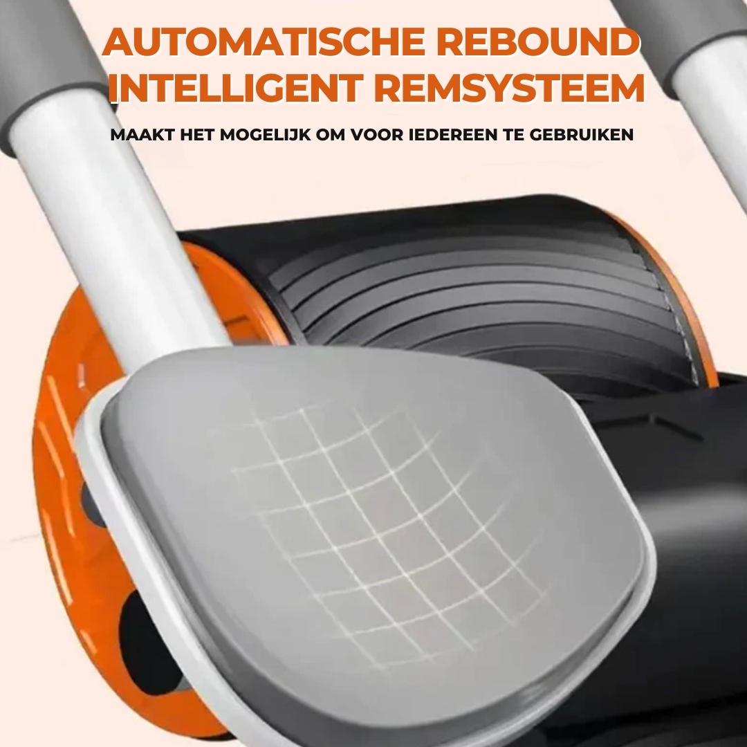 BuikPro | Wieltrainer voor snel zichtbare buikspieren