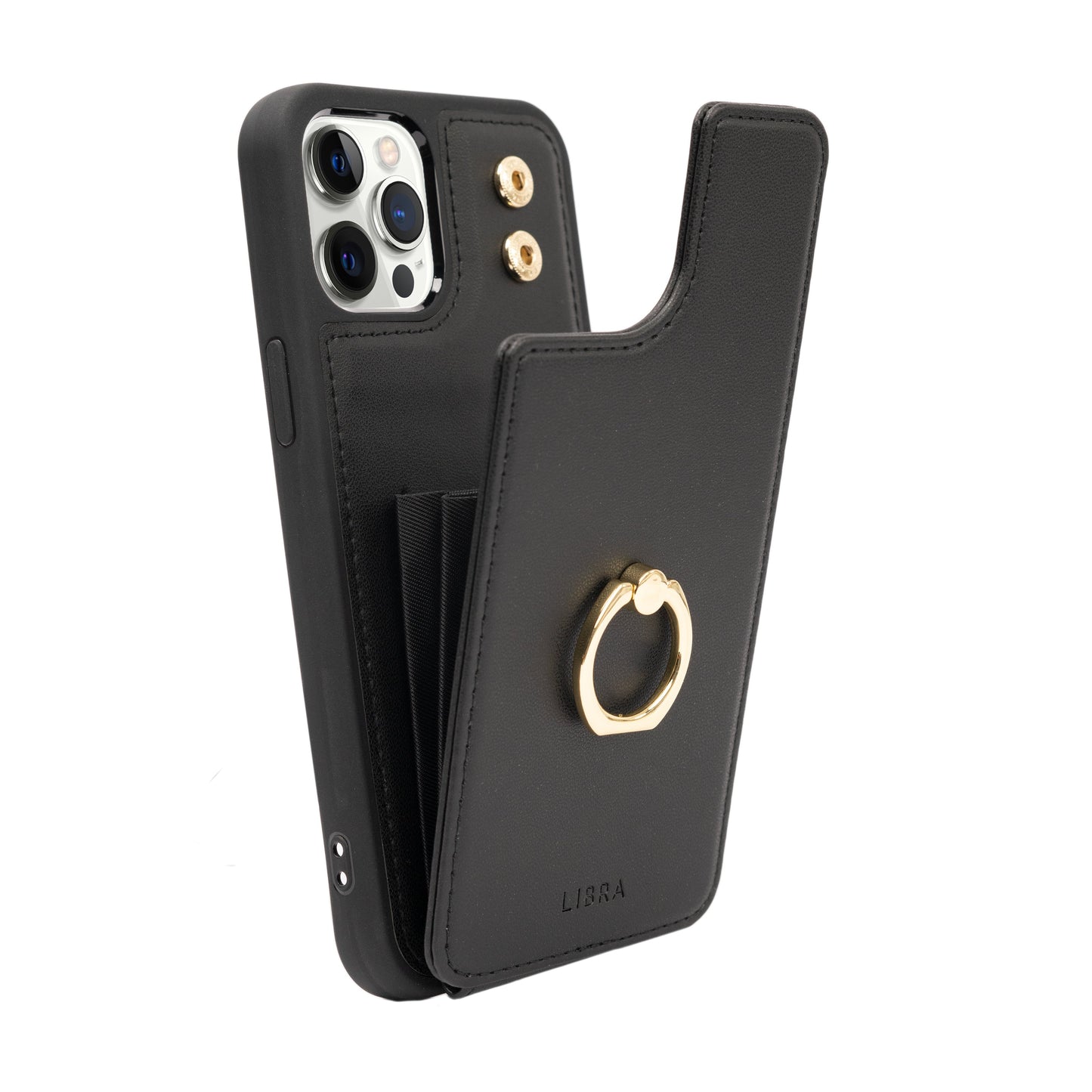TechWallet | Portemonnee en Telefoonhoes in 1