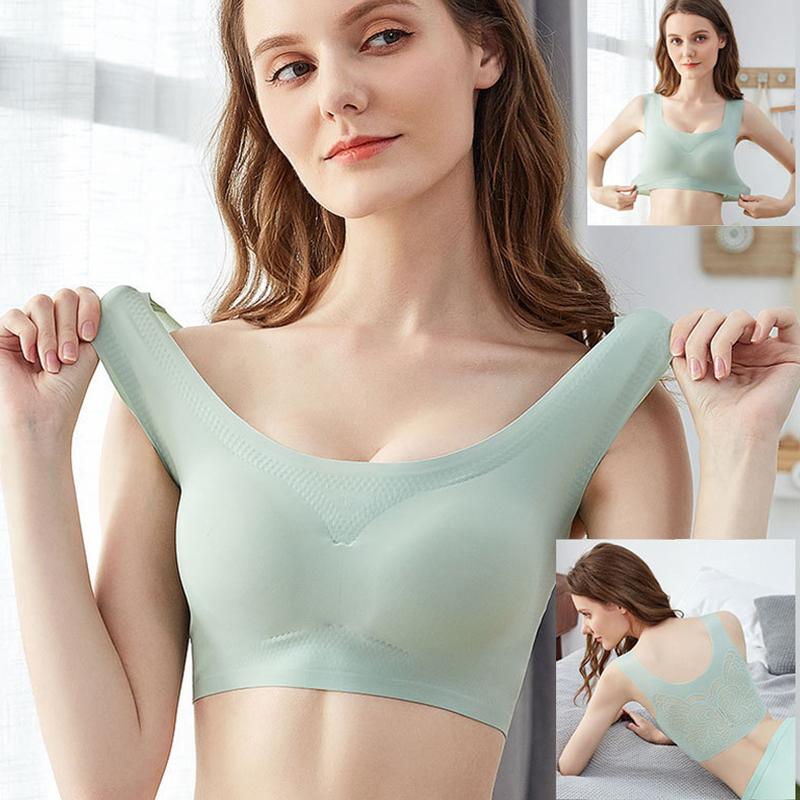 Isa | Ice Silk Comfortable bh