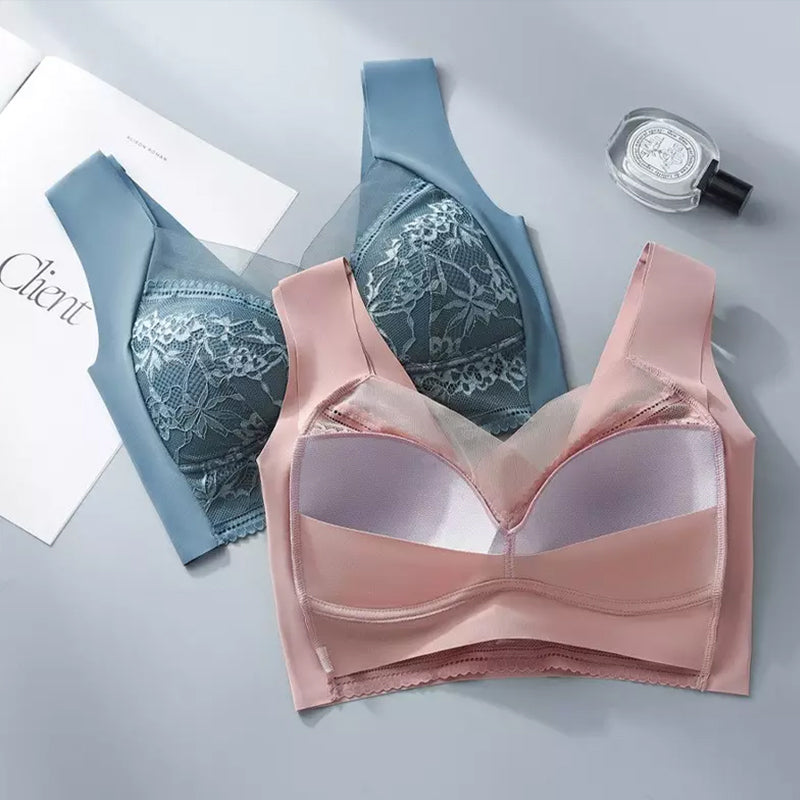 Carla | Comfortabele Naadloze BH (1+1 Gratis)