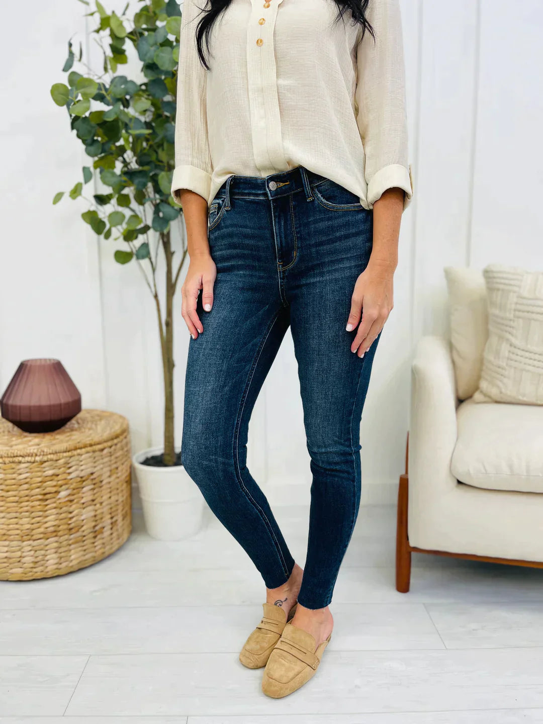 FlexFit | Super Stretchy Jeans