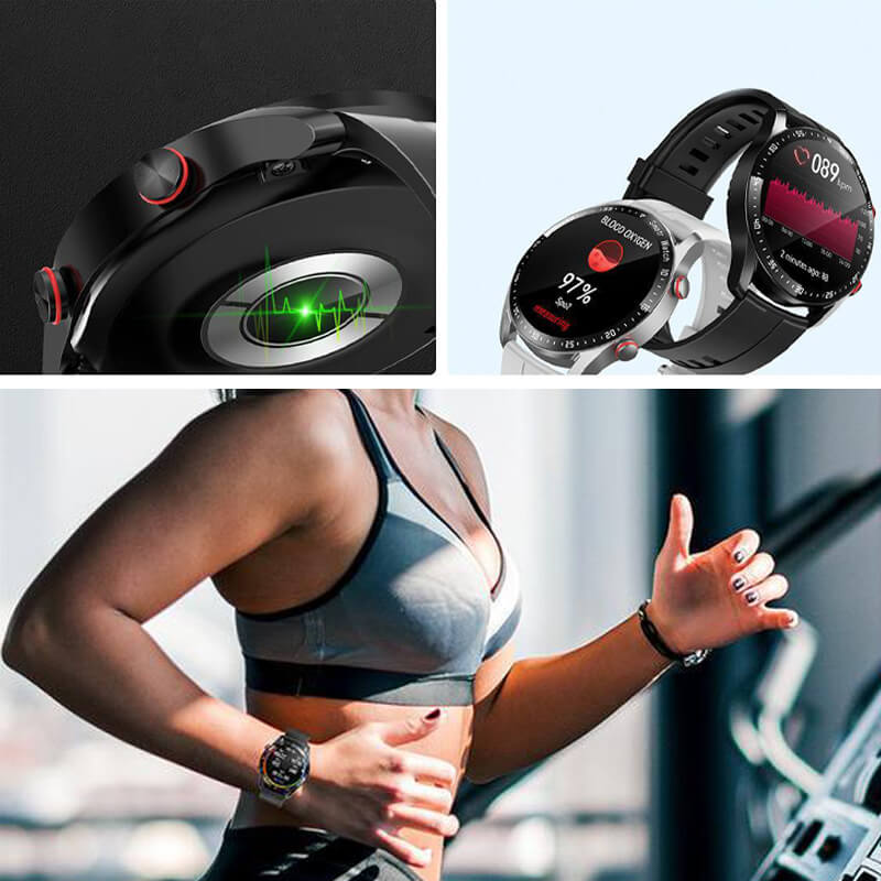 NexGenWrist | Multifunctionele Smartwatch '2023'