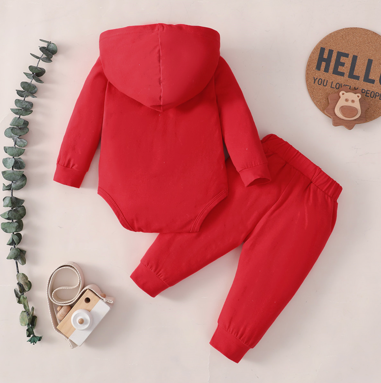 Little Boss | Comfortabele Babyset
