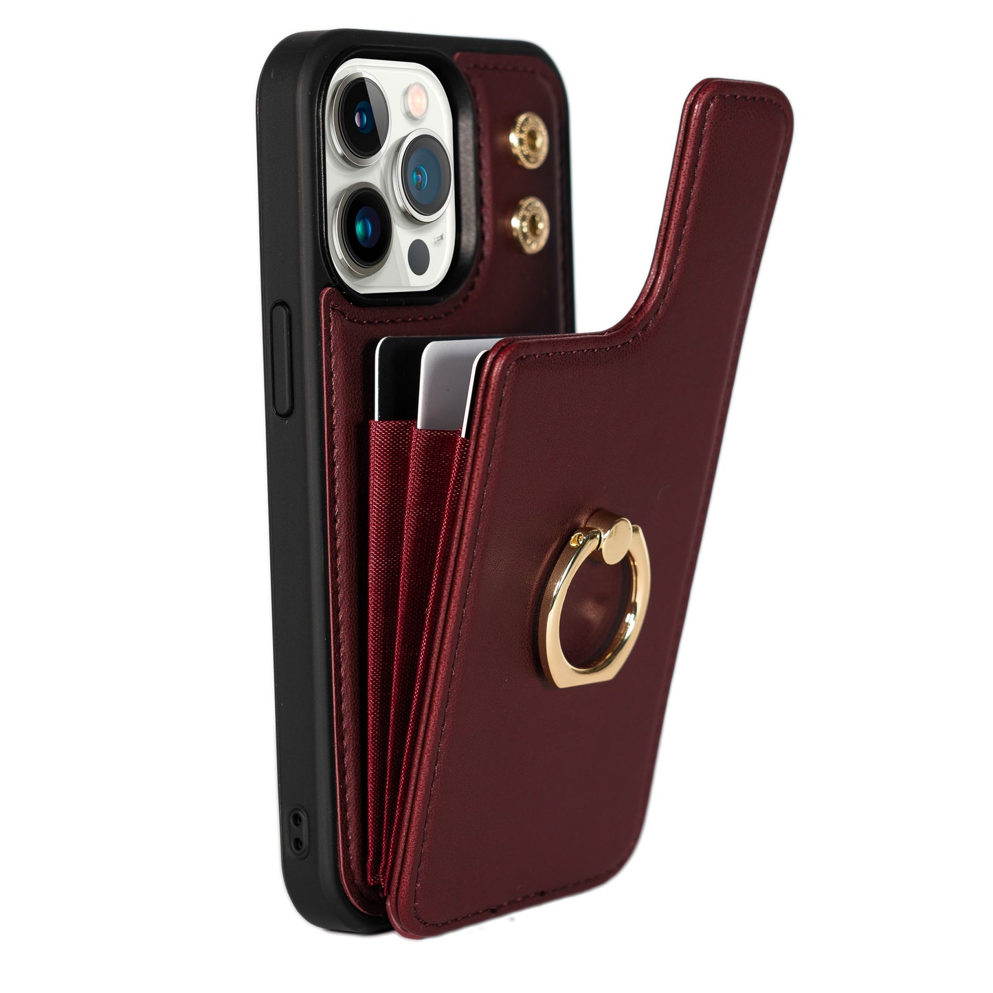 TechWallet | Portemonnee en Telefoonhoes in 1