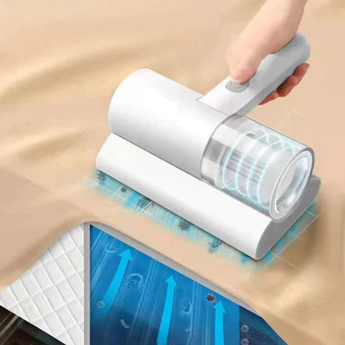 MijtFree - Draadloze mijt verwijderaar met UV-technologie
