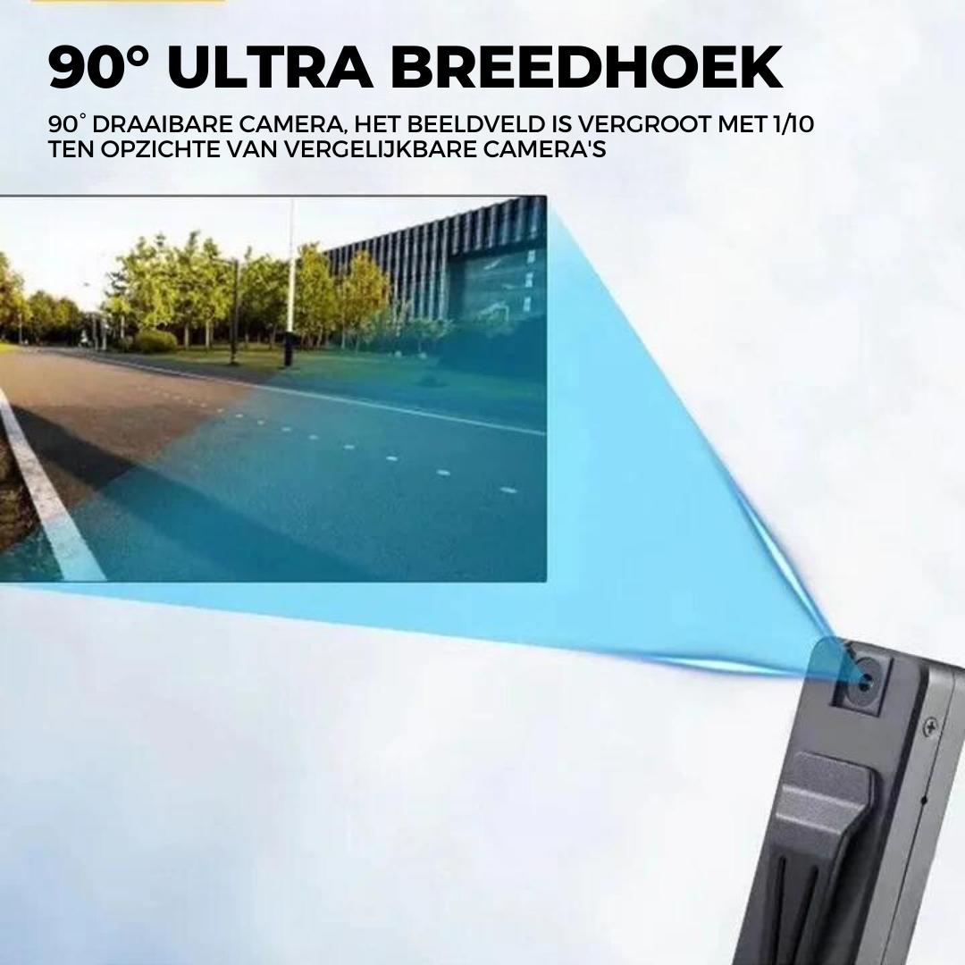 VideoCam | Draagbare videorecorder met Nachtzicht