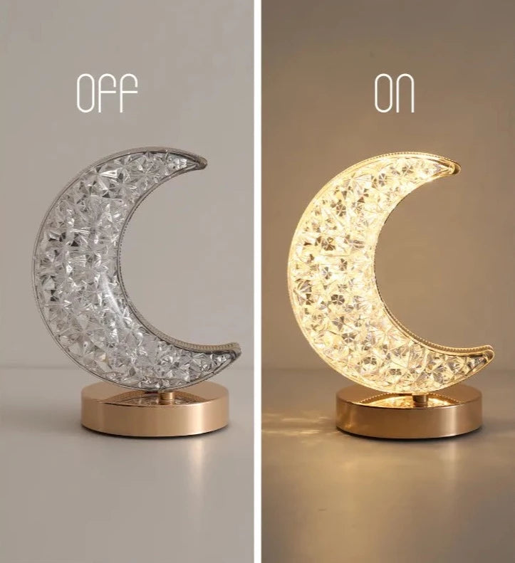Lunar | Dimbare Maanlamp