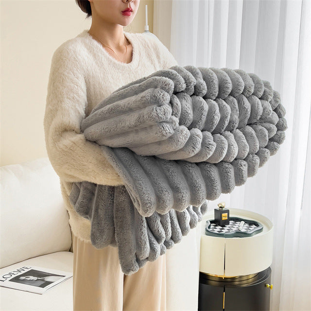 Pelage | Warm Knuffeldeken