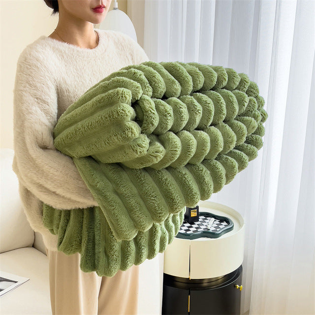 Pelage | Warm Knuffeldeken