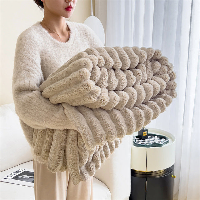 Pelage | Warm Knuffeldeken