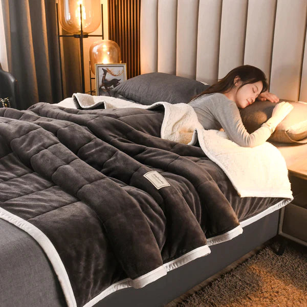 HeatDeken | Premium Deluxe warm deken