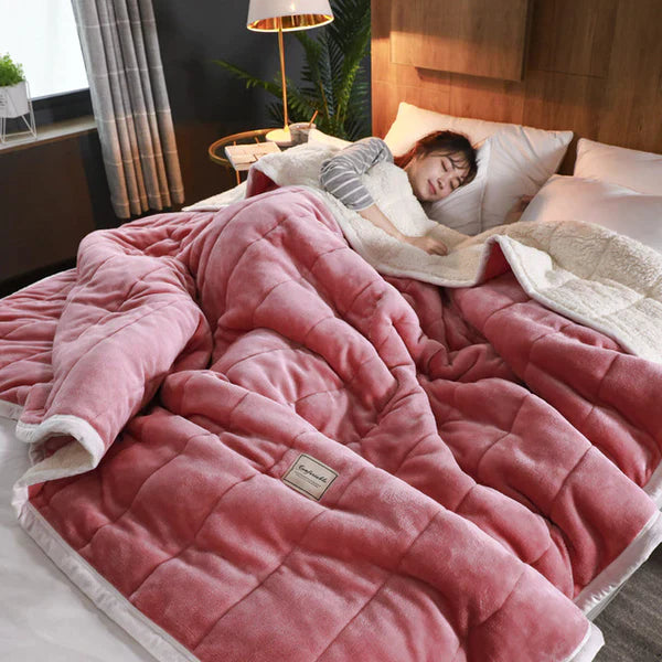 HeatDeken | Premium Deluxe warm deken
