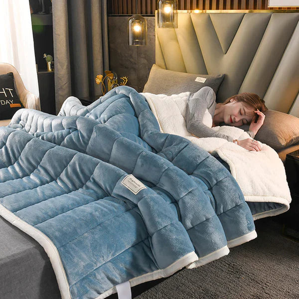 HeatDeken | Premium Deluxe warm deken