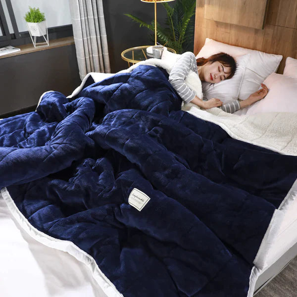 HeatDeken | Premium Deluxe warm deken
