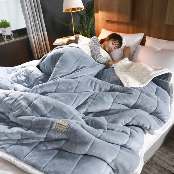 HeatDeken | Premium Deluxe warm deken