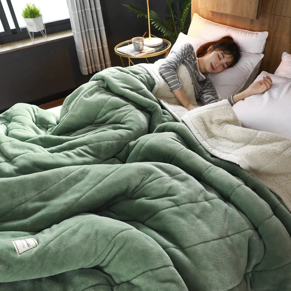 HeatDeken | Premium Deluxe warm deken