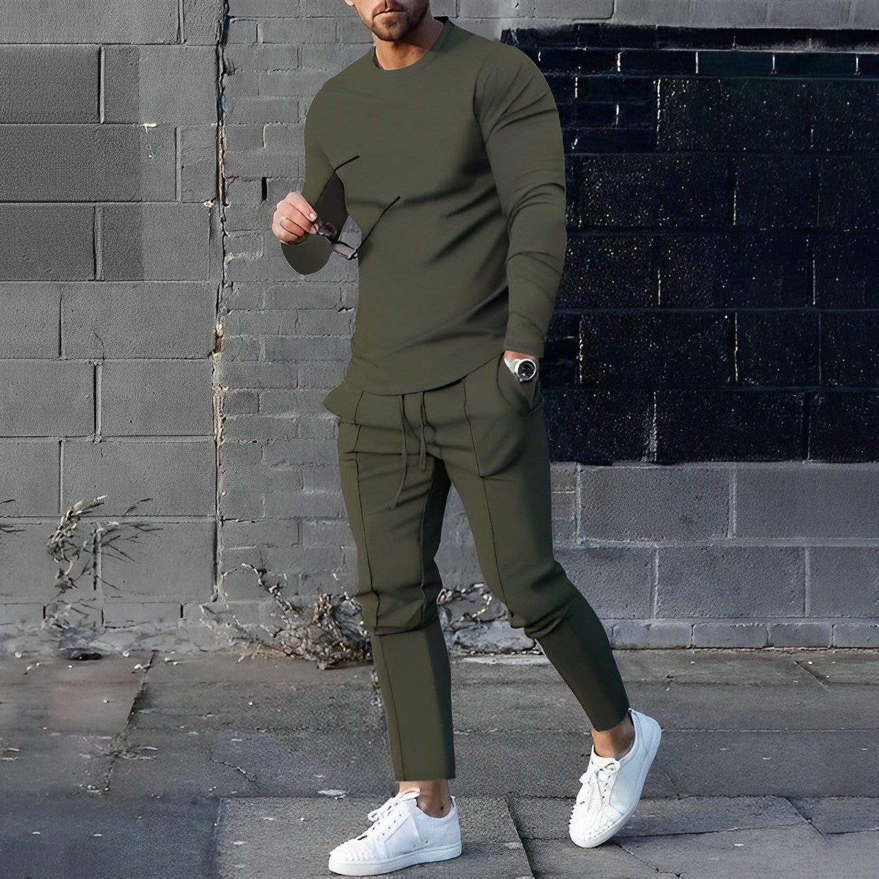 Gio | Comfortabele & Stijlvolle Set
