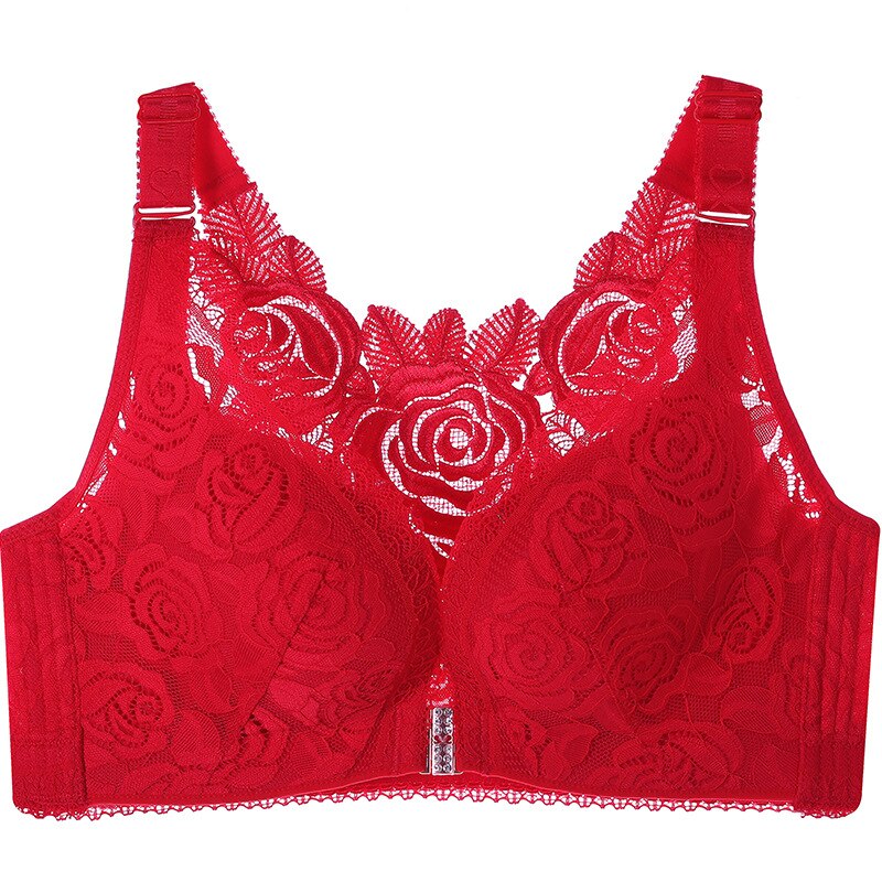 Hannah | Naadloze BH met Voorsluiting | 1+1 GRATIS