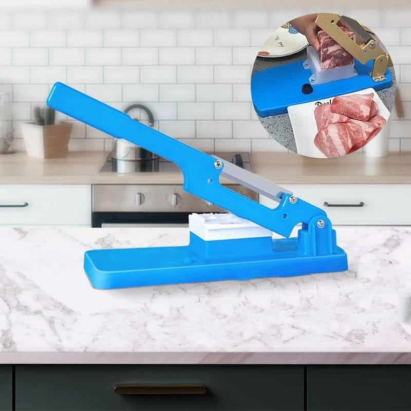 SliceMaster | Super Handige Voedselsnijder
