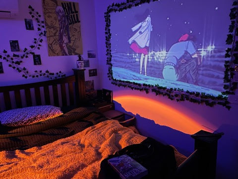 NanoCinema Pro | Mini Projector