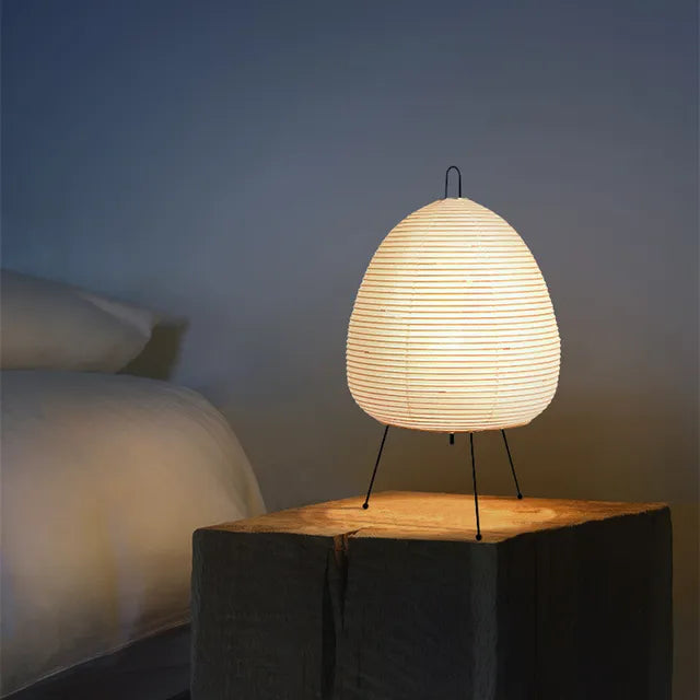 Japanse Rijstpapier Lamp