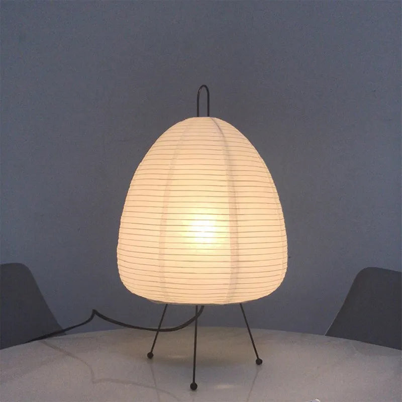 Japanse Rijstpapier Lamp