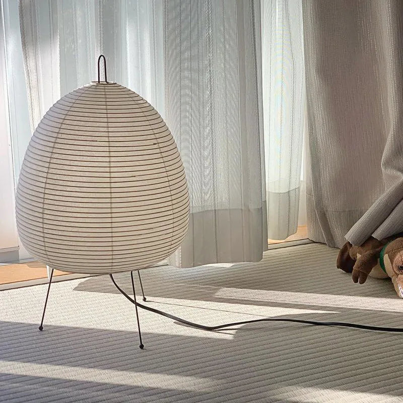 Japanse Rijstpapier Lamp