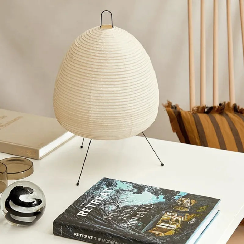 Japanse Rijstpapier Lamp