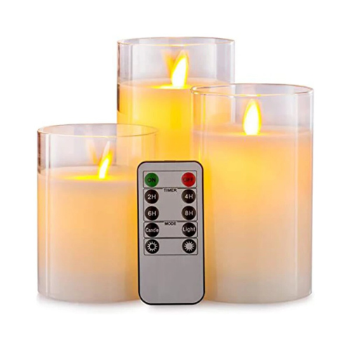 Lumino Glow Trio | Perfect voor een Knusse Sfeer