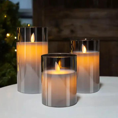 Lumino Glow Trio | Perfect voor een Knusse Sfeer