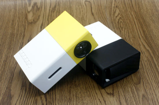 NanoCinema Pro | Mini Projector