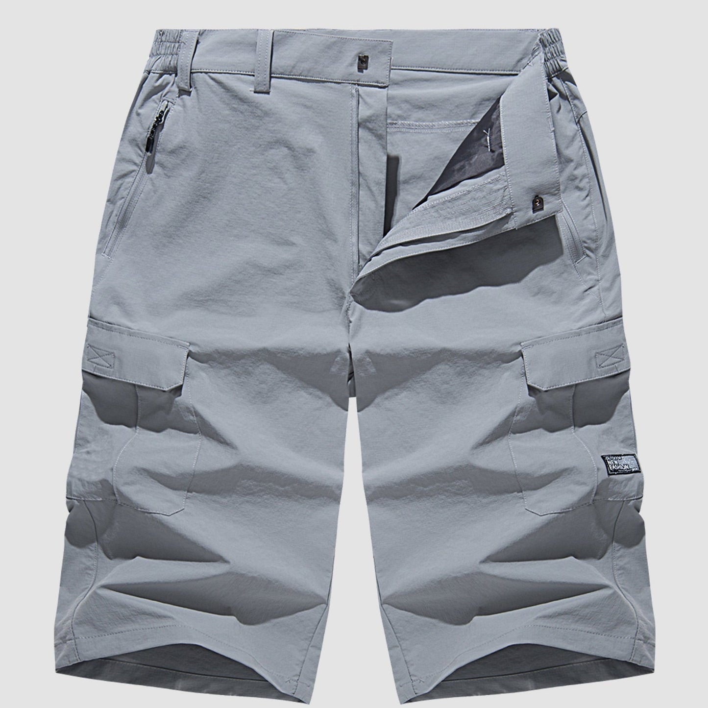 Dave| Stijlvolle Cargoshort voor heren | Vandaag 50% korting