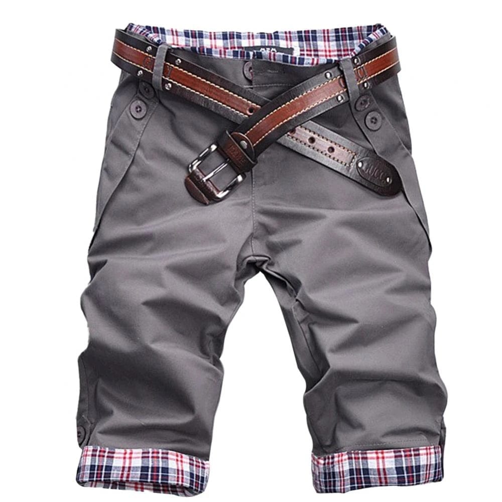 Brad | Stijlvolle Zomershort 2023