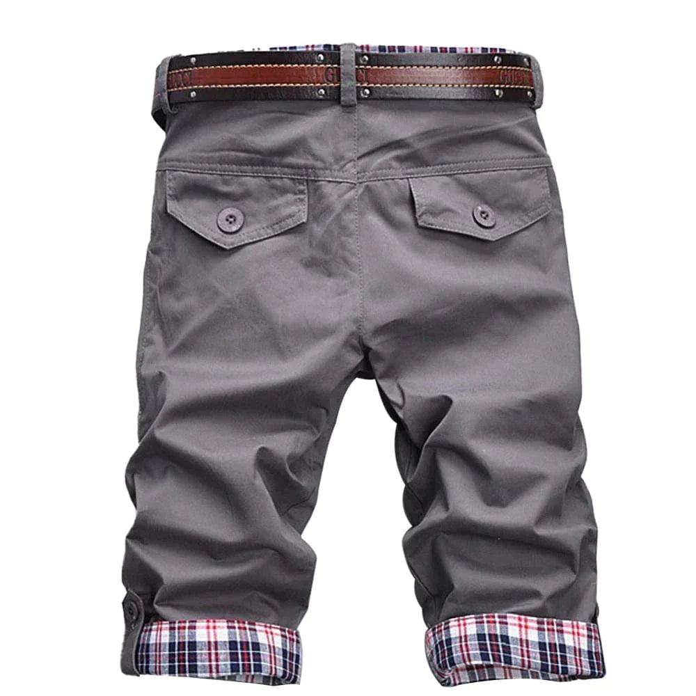 Brad | Stijlvolle Zomershort 2023
