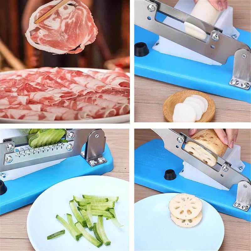 SliceMaster | Super Handige Voedselsnijder