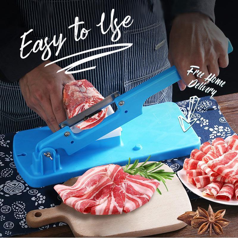 SliceMaster | Super Handige Voedselsnijder