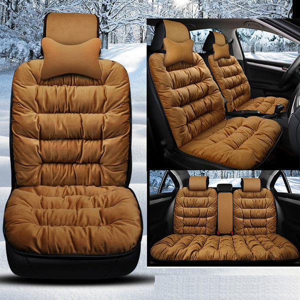 Cushion | Ultra Comfortabele auto stoelhoes