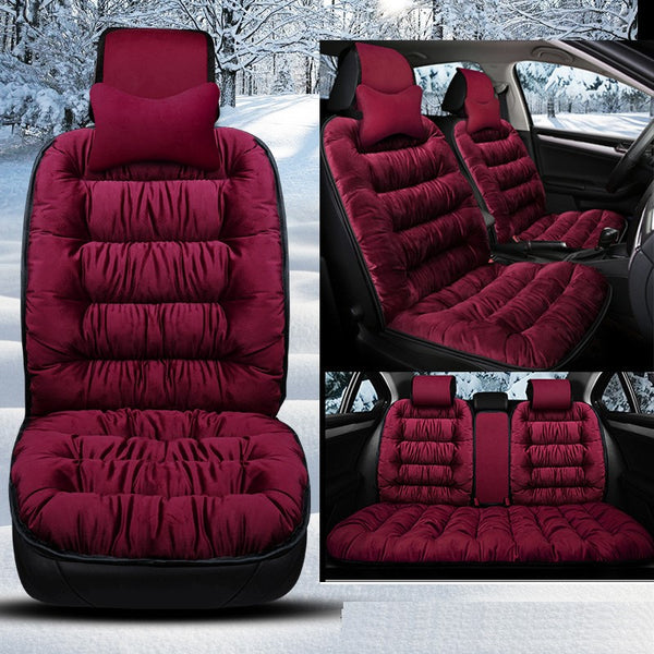 Cushion | Ultra Comfortabele auto stoelhoes