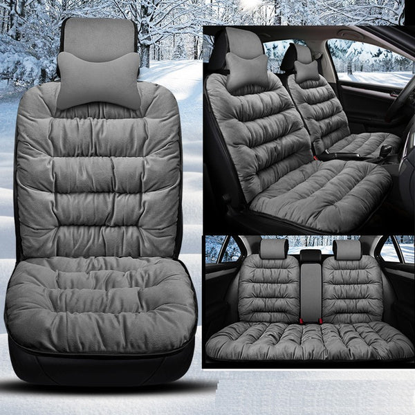 Cushion | Ultra Comfortabele auto stoelhoes